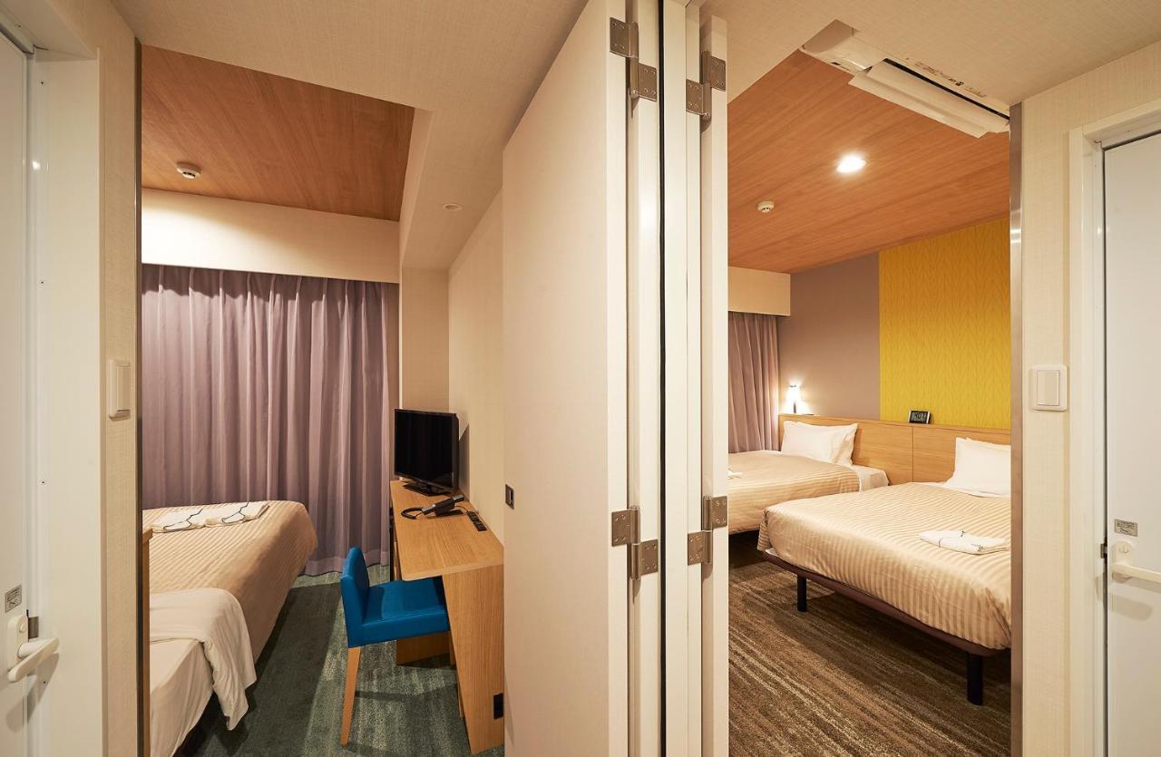 Sotetsu Fresa Inn Tokyo Tamachi Екстериор снимка