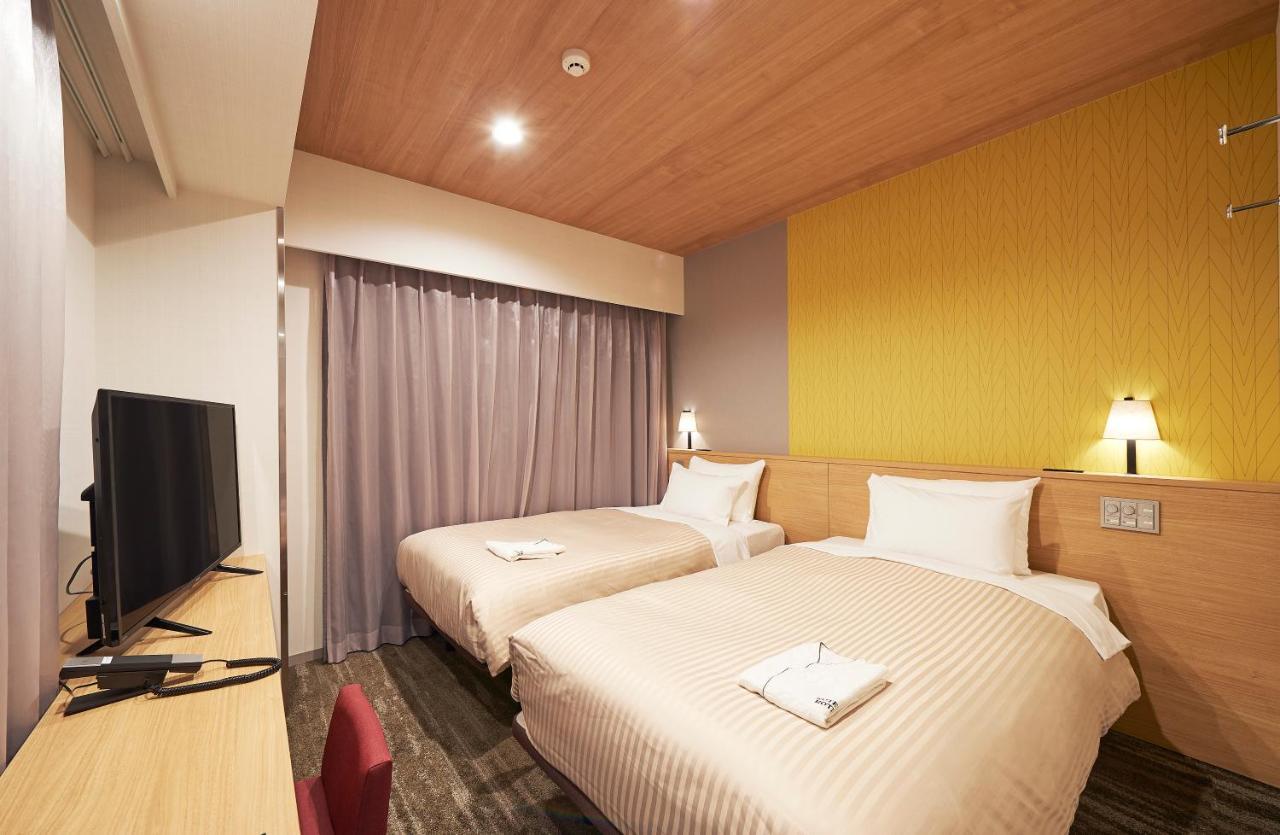 Sotetsu Fresa Inn Tokyo Tamachi Екстериор снимка