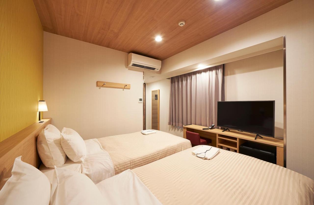 Sotetsu Fresa Inn Tokyo Tamachi Екстериор снимка