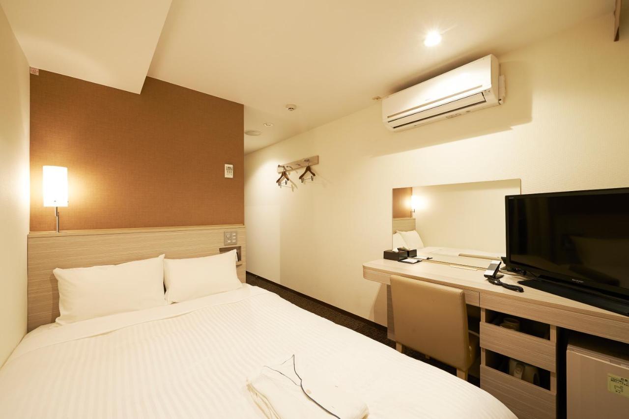 Sotetsu Fresa Inn Tokyo Tamachi Екстериор снимка