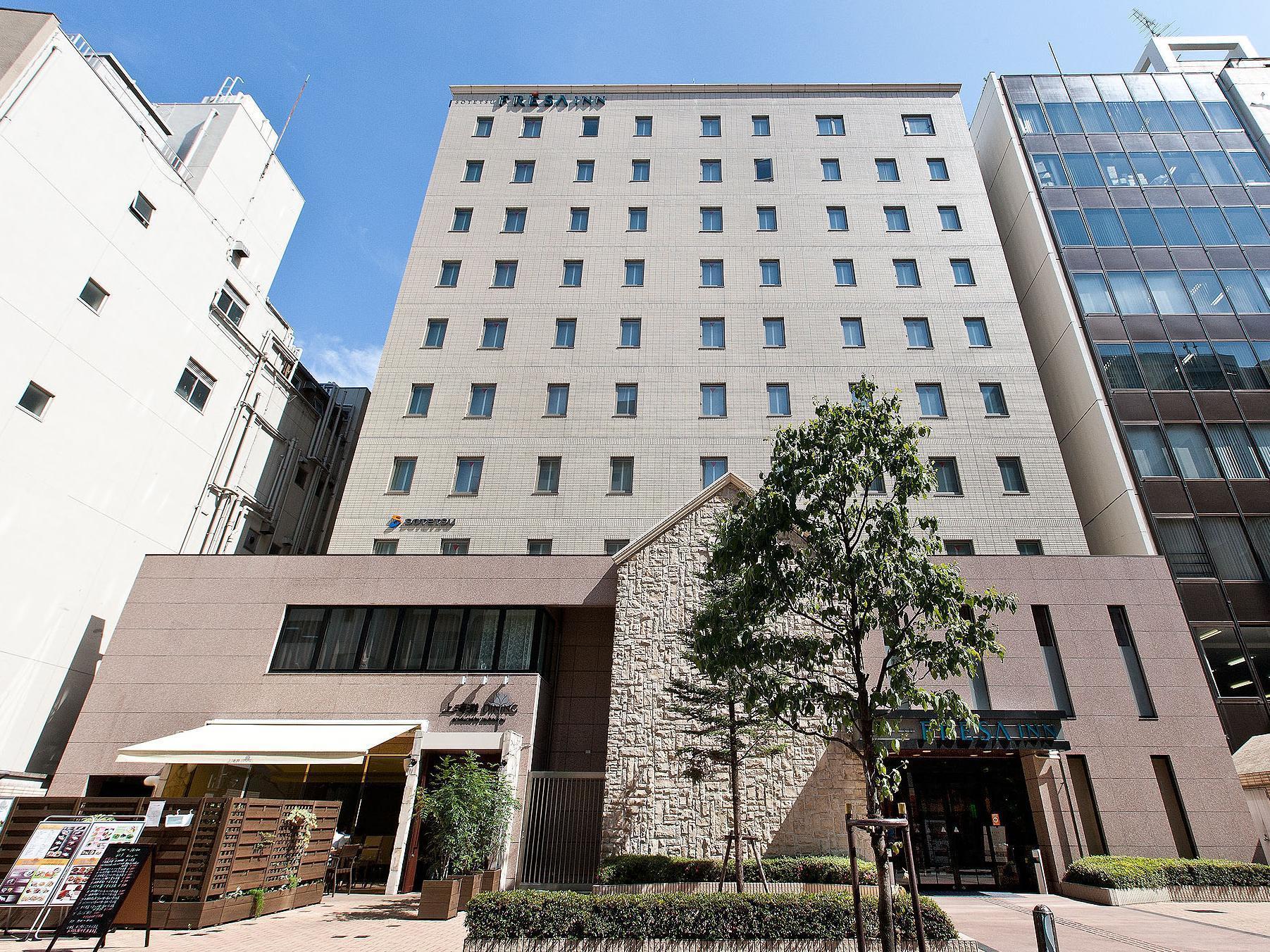 Sotetsu Fresa Inn Tokyo Tamachi Екстериор снимка
