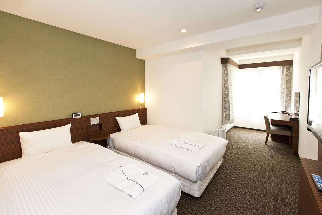 Sotetsu Fresa Inn Tokyo Tamachi Стая снимка