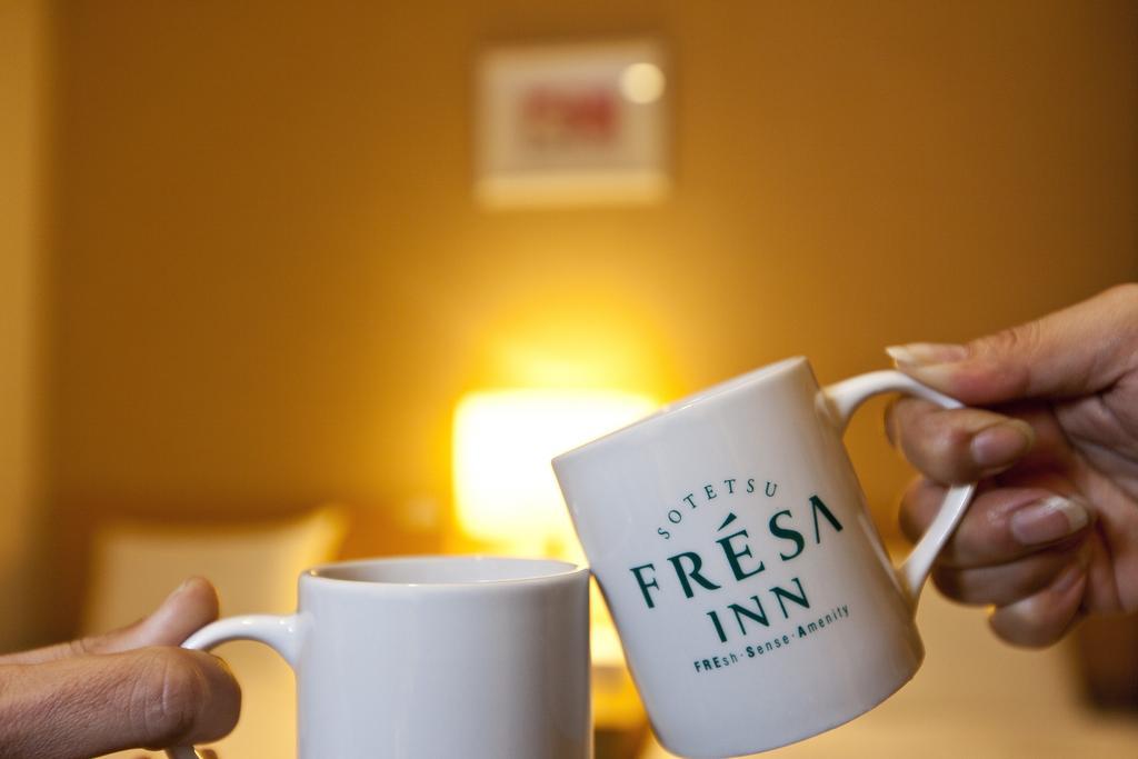 Sotetsu Fresa Inn Tokyo Tamachi Стая снимка