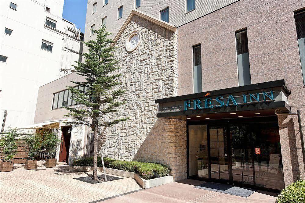 Sotetsu Fresa Inn Tokyo Tamachi Екстериор снимка