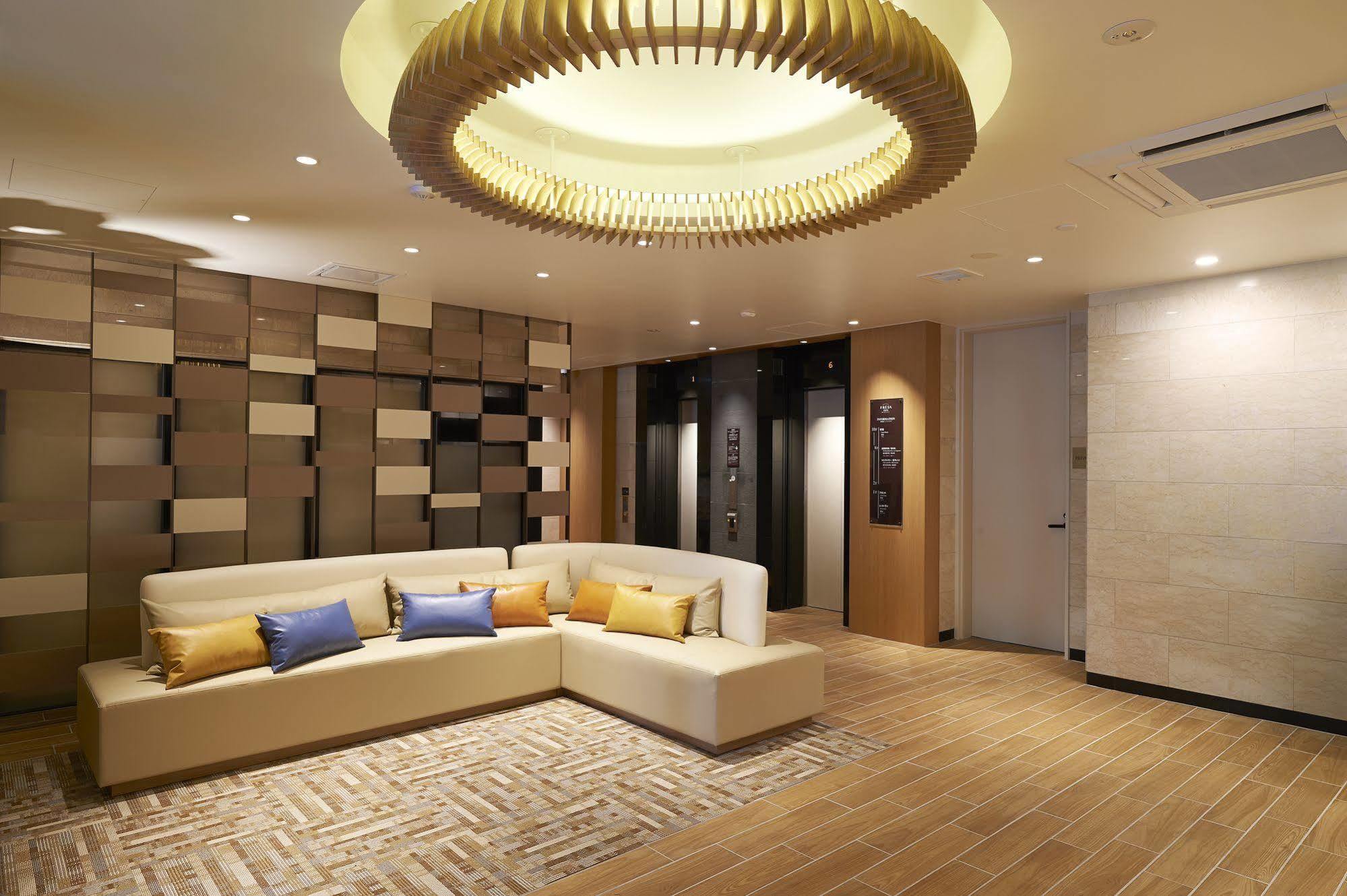 Sotetsu Fresa Inn Tokyo Tamachi Екстериор снимка