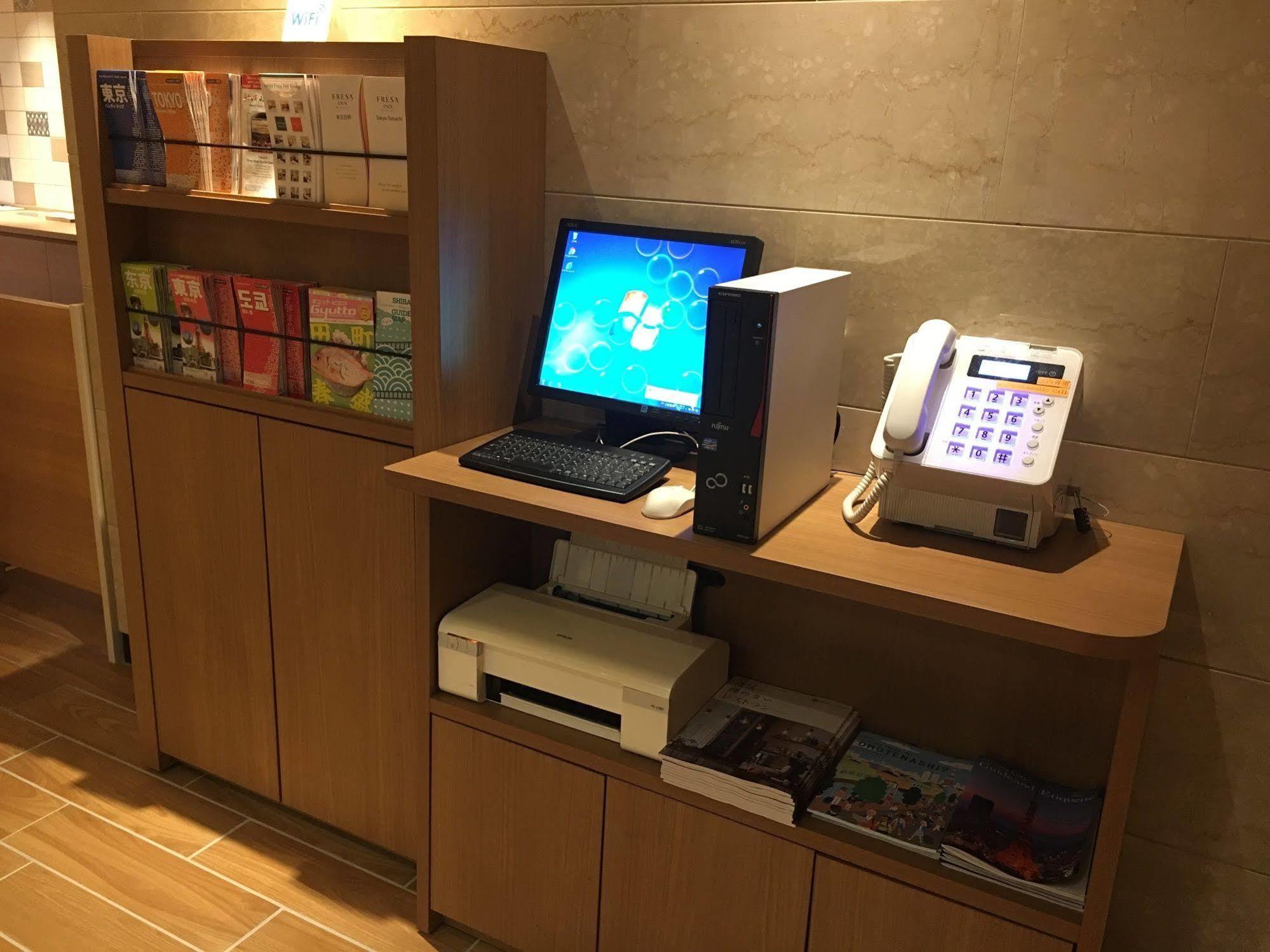 Sotetsu Fresa Inn Tokyo Tamachi Екстериор снимка
