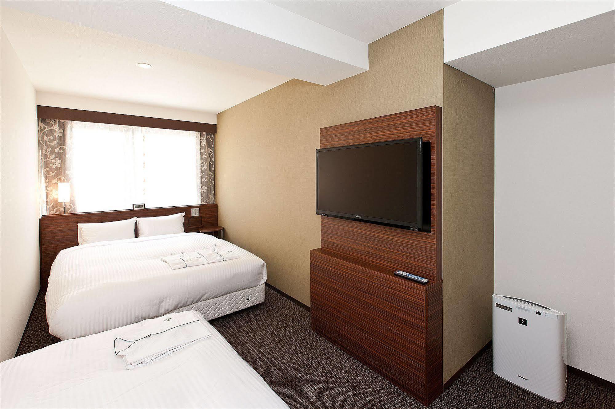 Sotetsu Fresa Inn Tokyo Tamachi Екстериор снимка