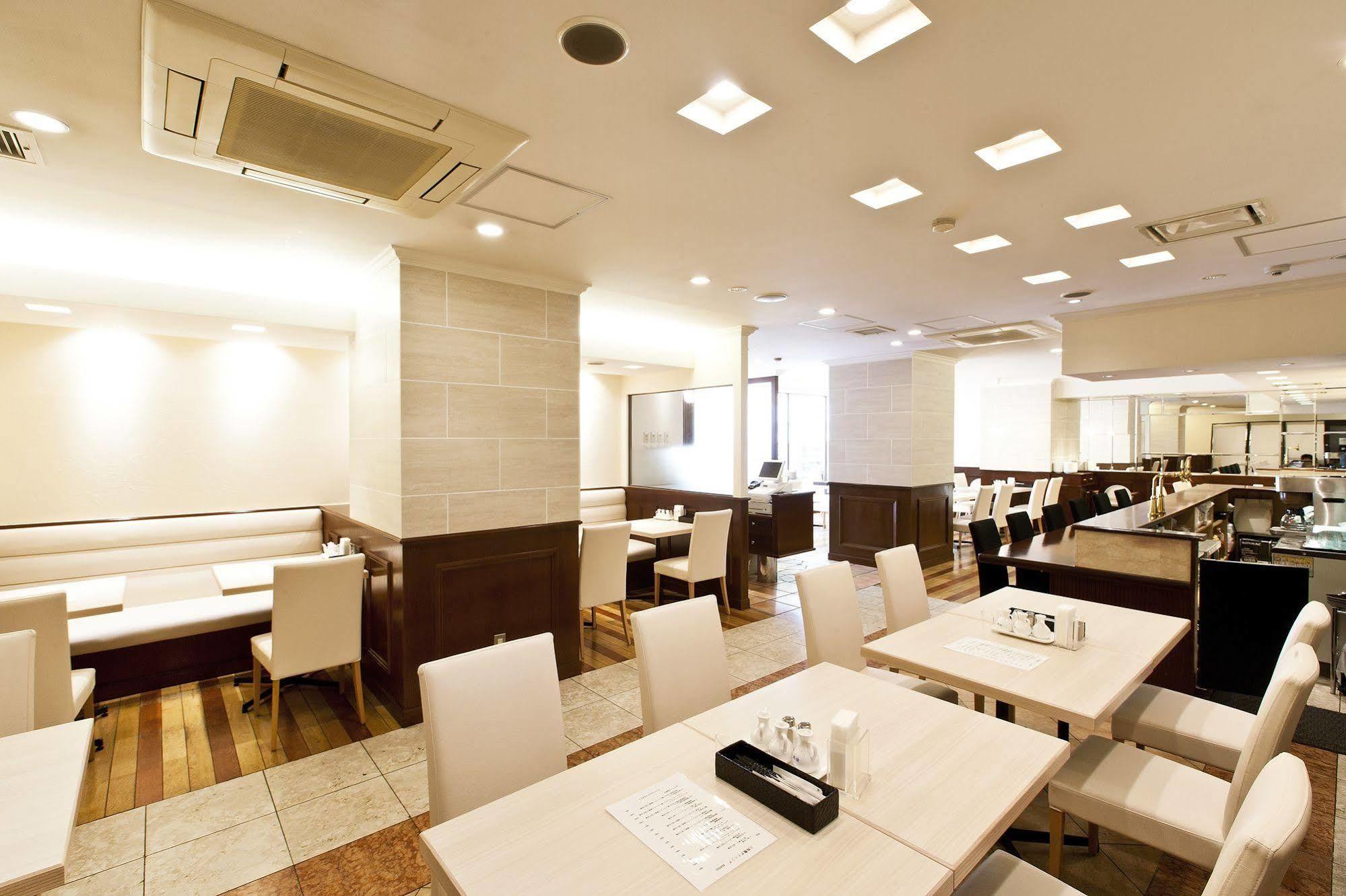 Sotetsu Fresa Inn Tokyo Tamachi Екстериор снимка