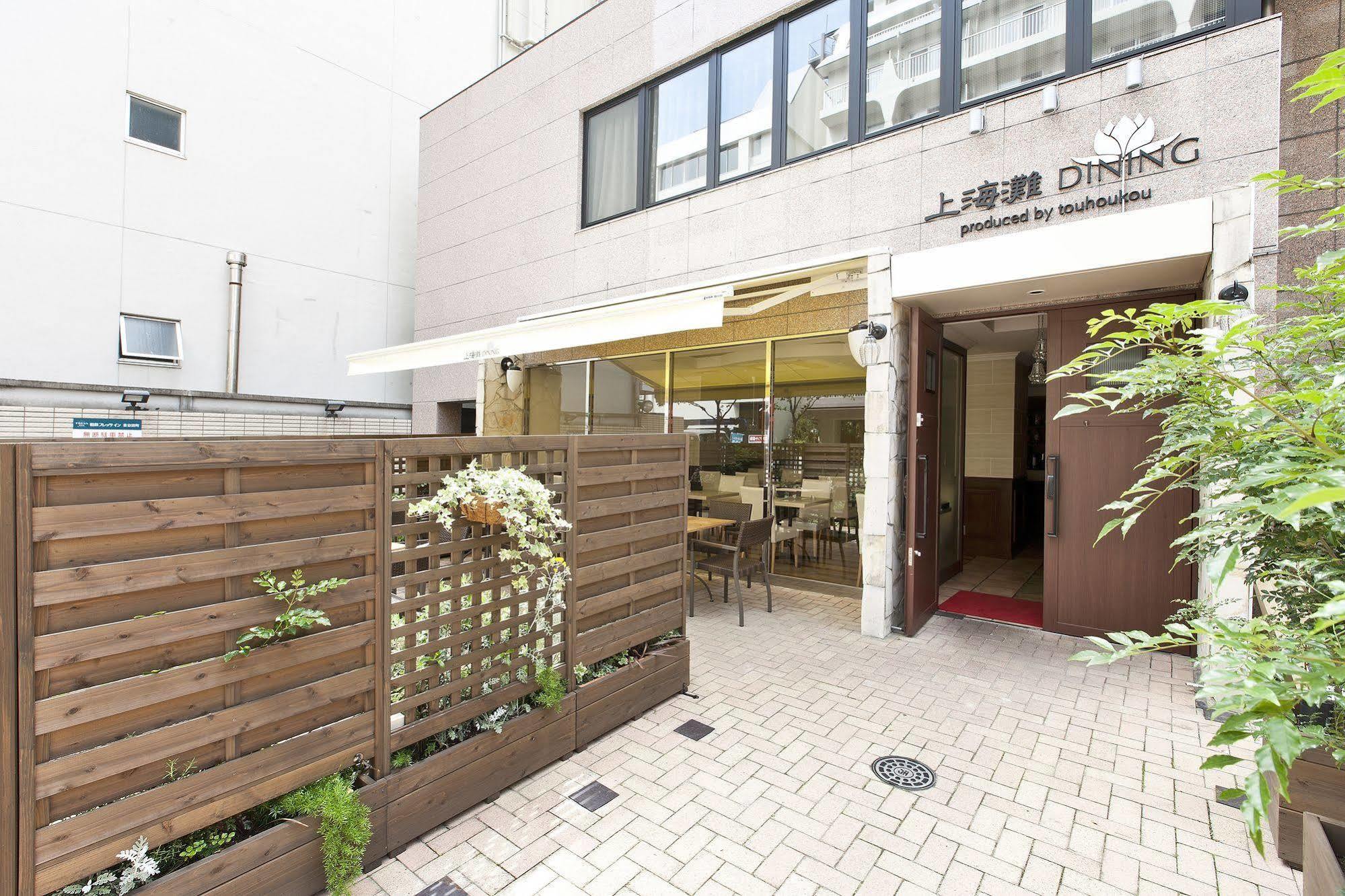 Sotetsu Fresa Inn Tokyo Tamachi Екстериор снимка