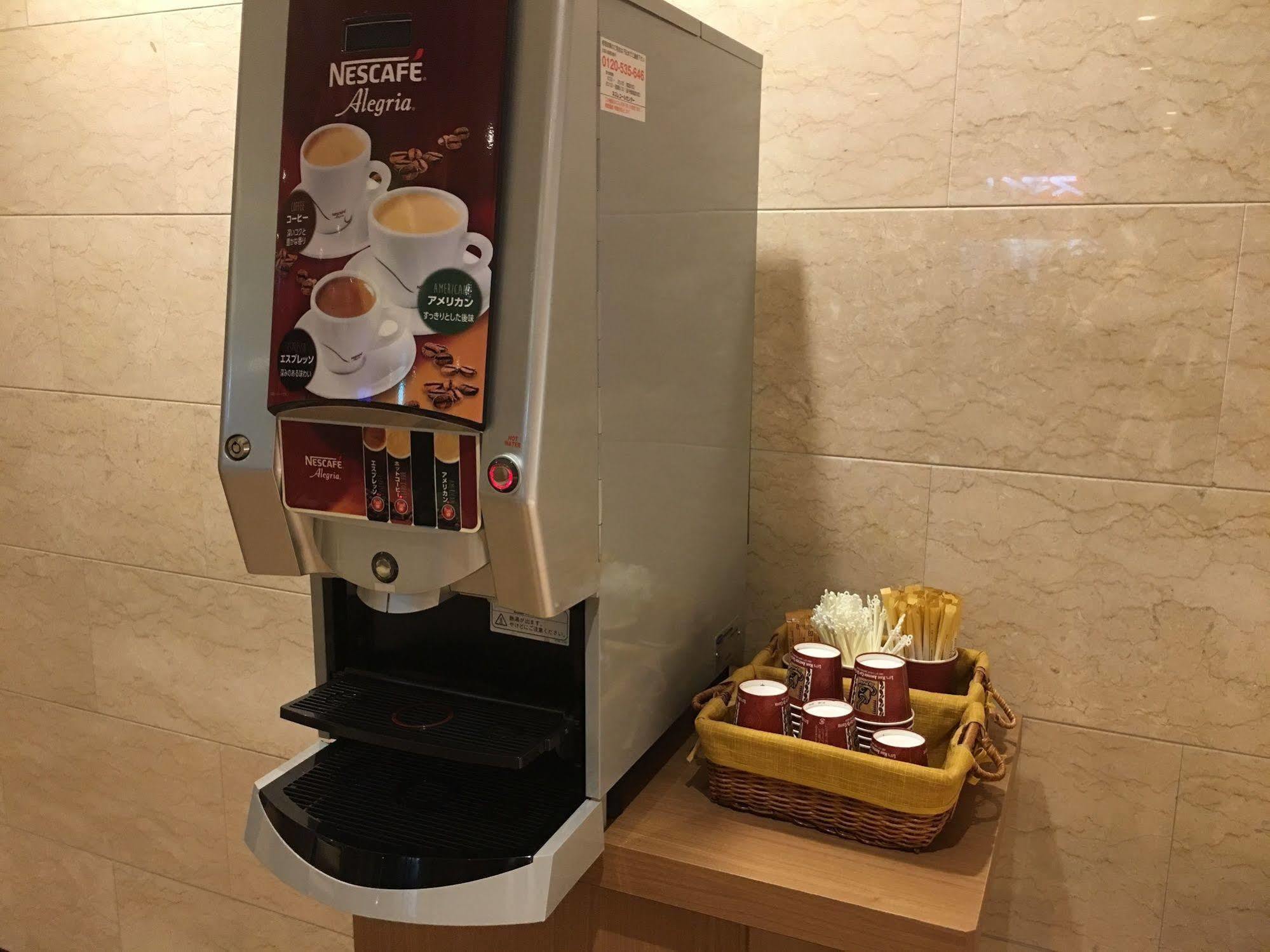 Sotetsu Fresa Inn Tokyo Tamachi Екстериор снимка