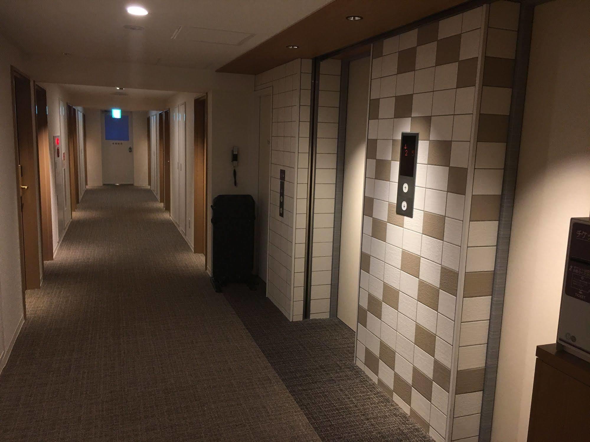 Sotetsu Fresa Inn Tokyo Tamachi Екстериор снимка